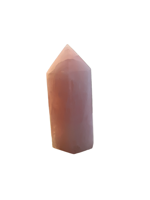 Rose Quartz Polished Points