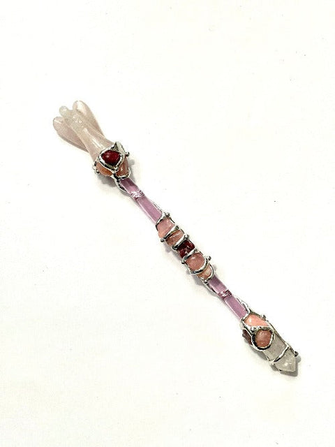 Medium Archangel Chamuel Wand