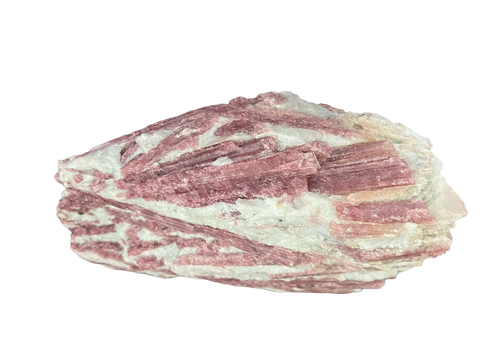 Raw Rubellite - Red Tourmaline