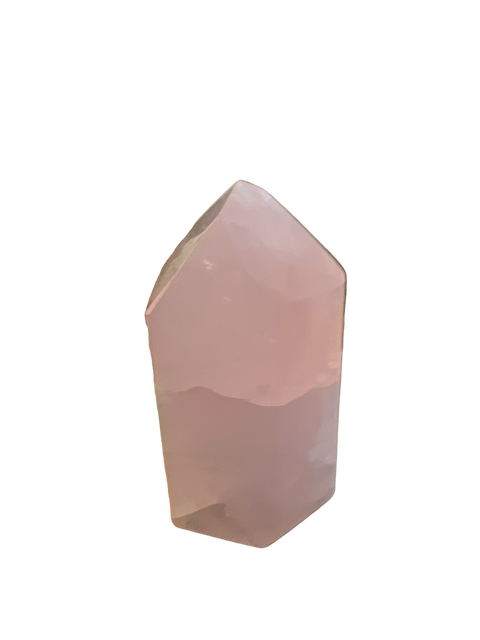 Rose Quartz Polished Points