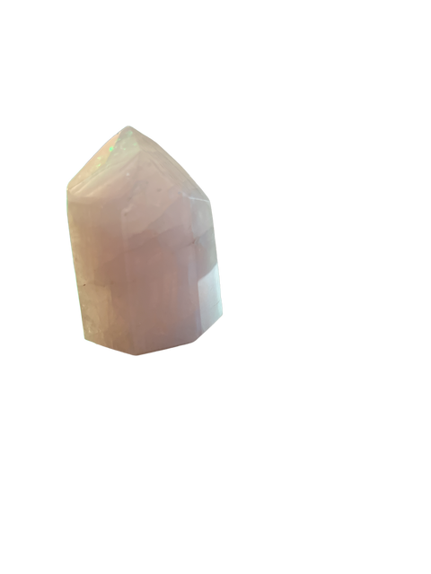 Rose Quartz Polished Points
