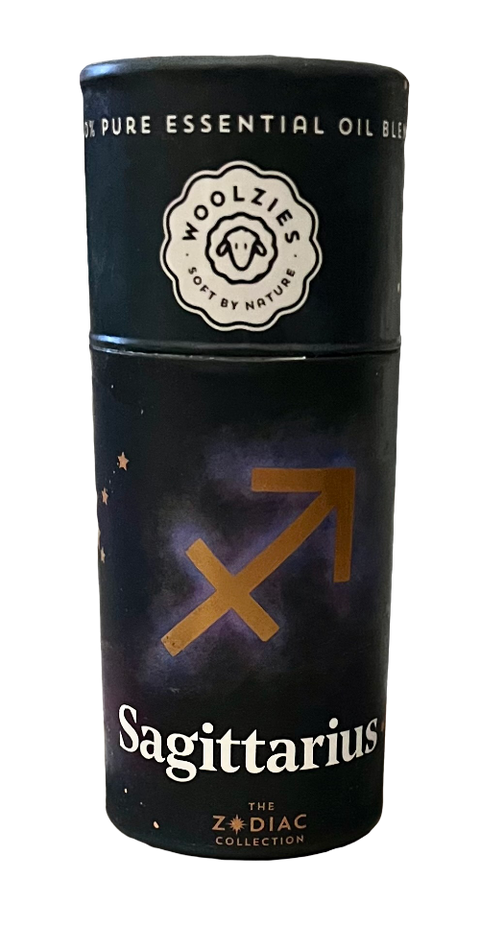 Zodiac Essential Oil Blends - sagittarius