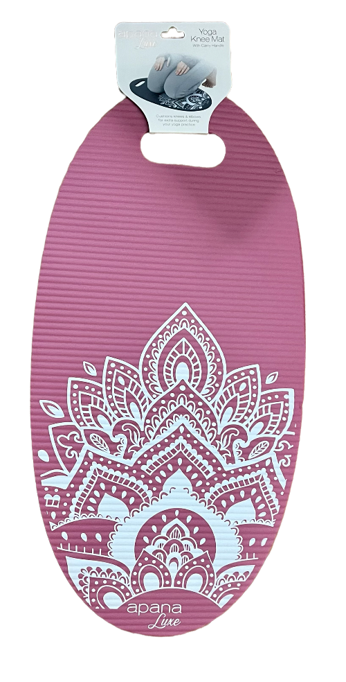 Apana Luxe Yoga Knee Mat Reiki Shop