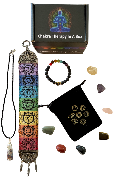 chakra therapy in a box