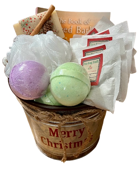 Sacred Bath Gift Set