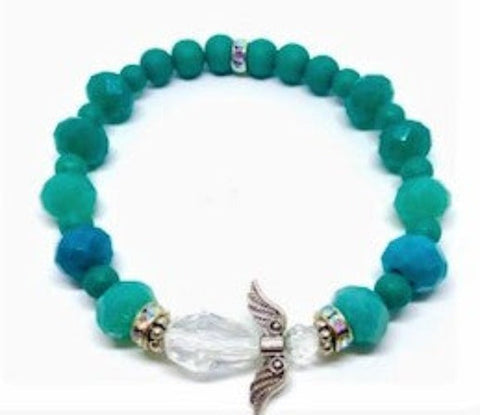 Large Angel Bracelet