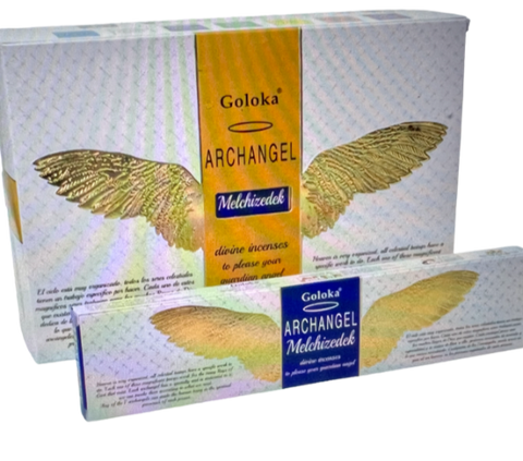 Goloka Archangel melchizedek Incense 