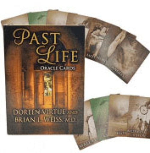 Past Life Oracle Cards