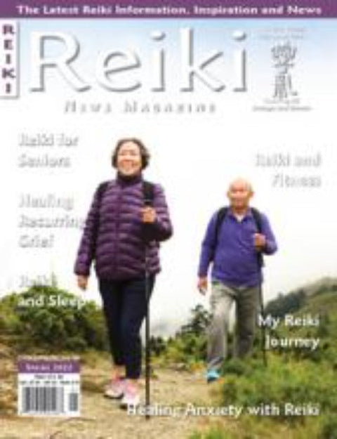 Revista de noticias de Reiki