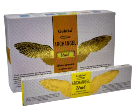 Goloka Archangel uriel Incense 